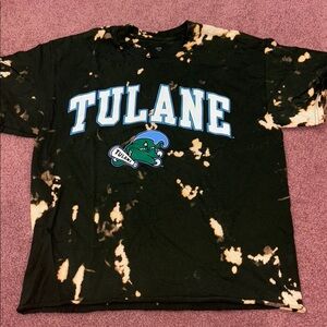 Tulane Tie-Dye T-Shirt